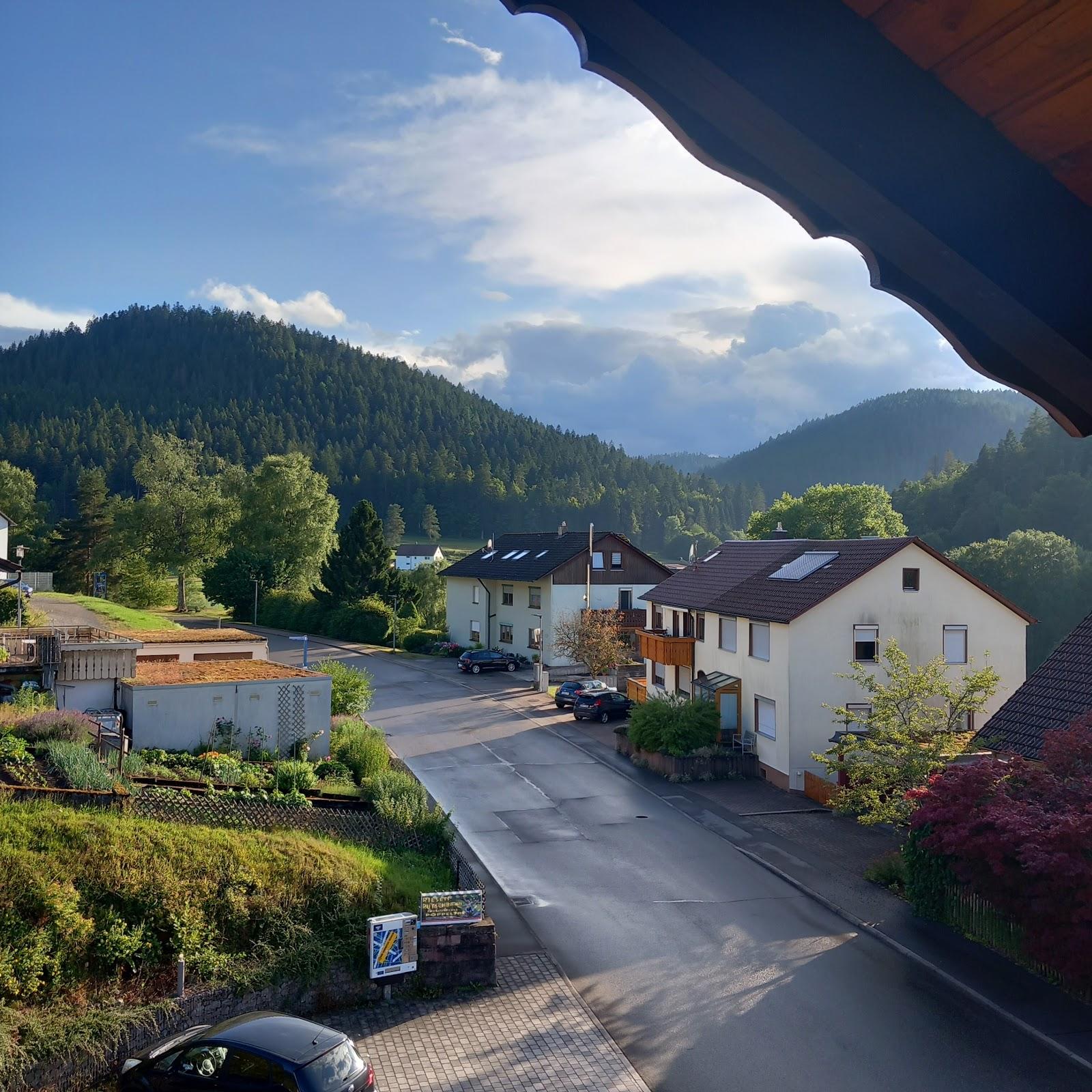 Restaurant "Gasthof Löwen" in Enzklösterle