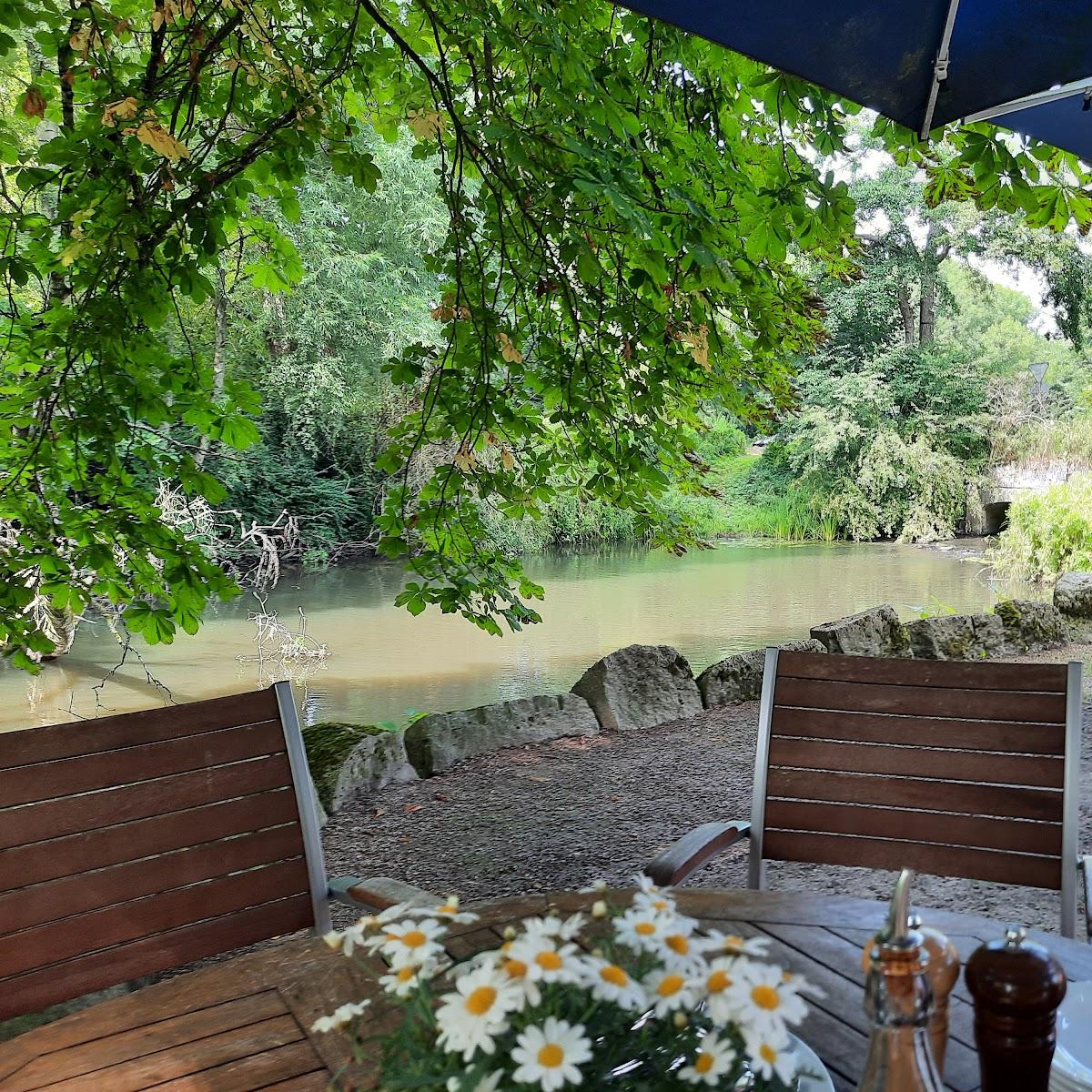 Restaurant "CAMINETTO BEI MONTANARI" in Kuddewörde