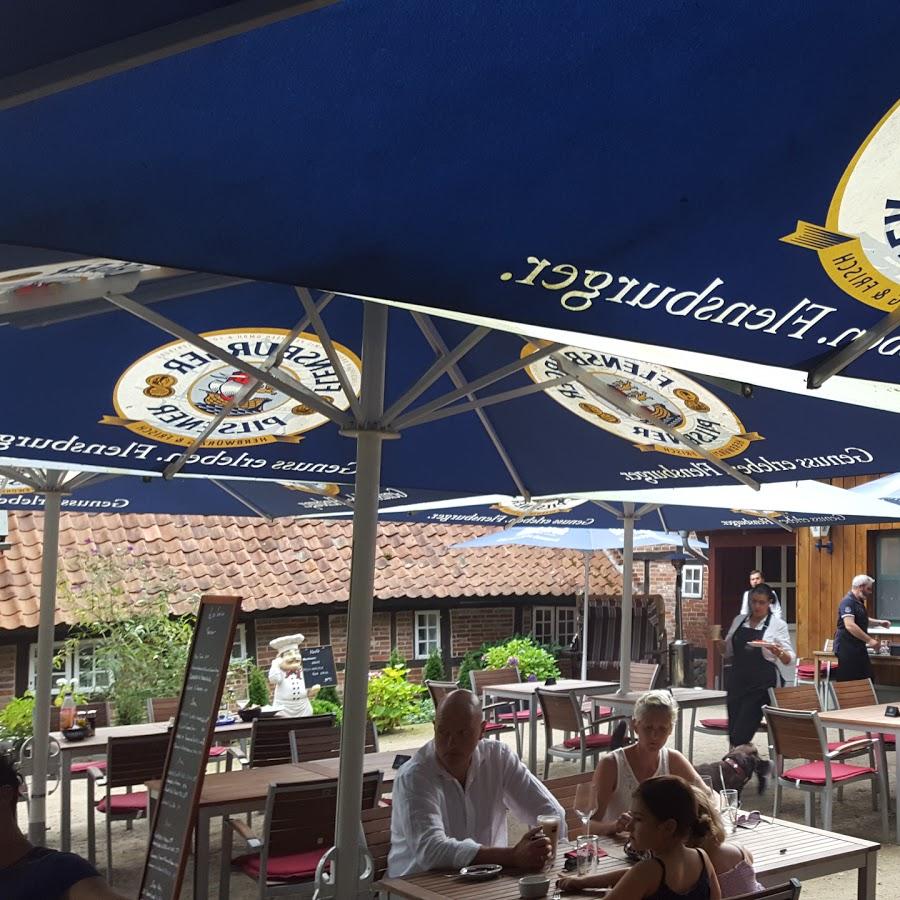Restaurant "IL CAMINETTO RISTORANTE ITALIANO" in  Kuddewörde