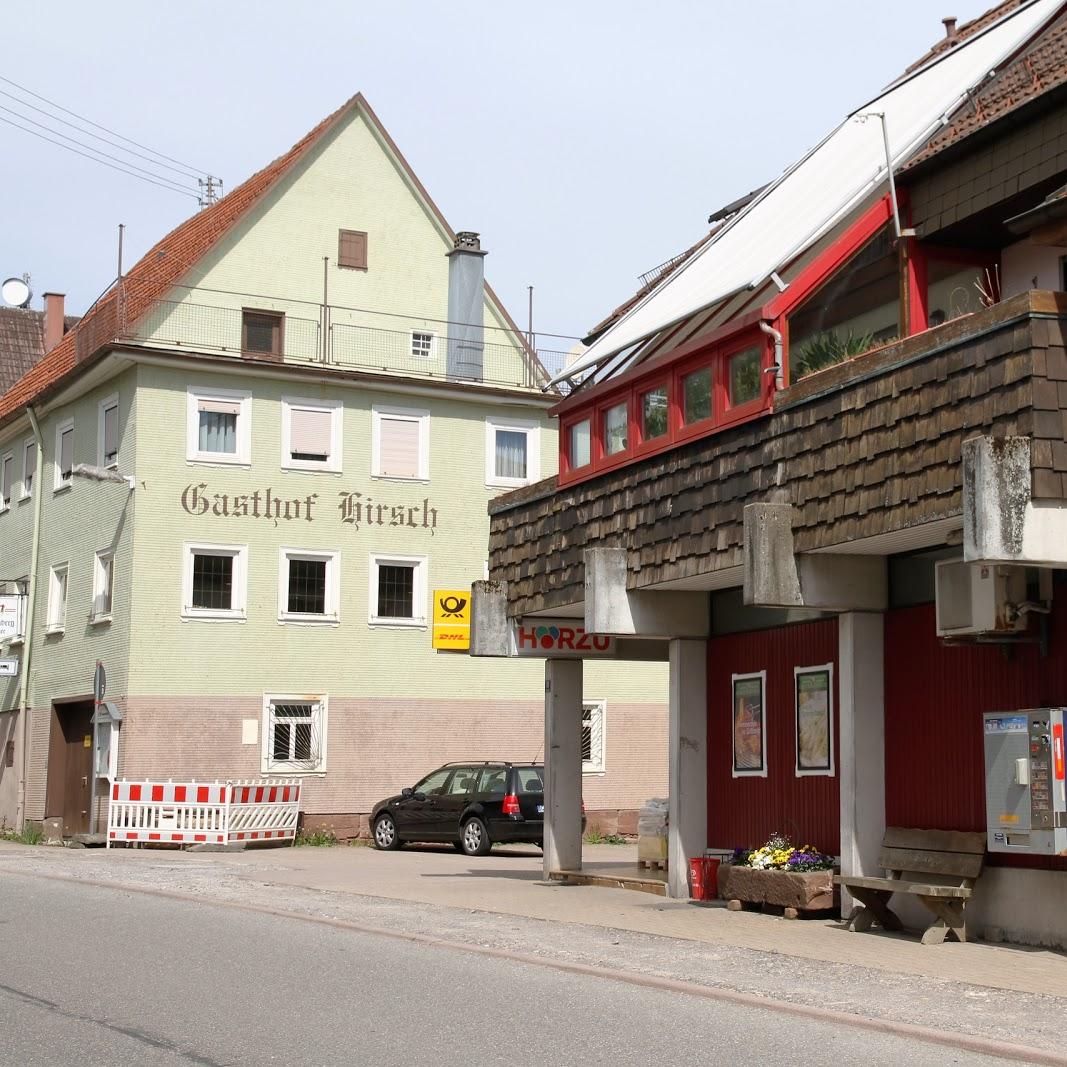 Restaurant "Hartmut Hanselmann - Bäckerei u. Lebensmittel" in  Simmersfeld