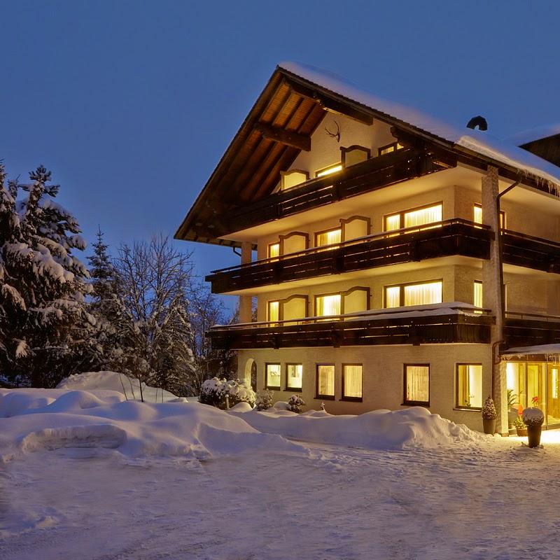 Restaurant "Hotel Konradshof" in  Seewald