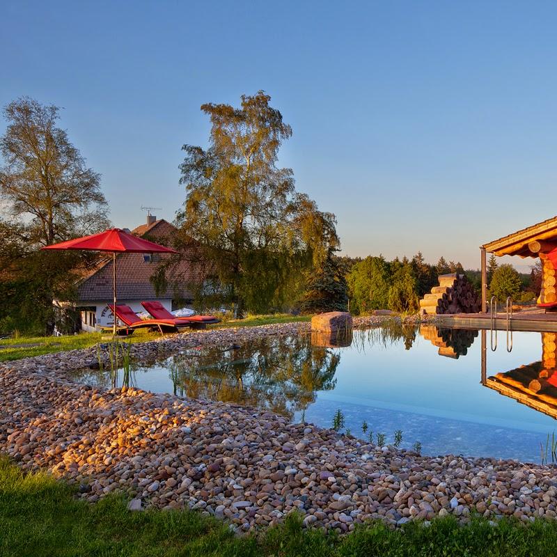 Restaurant "Hotel Konradshof" in Seewald