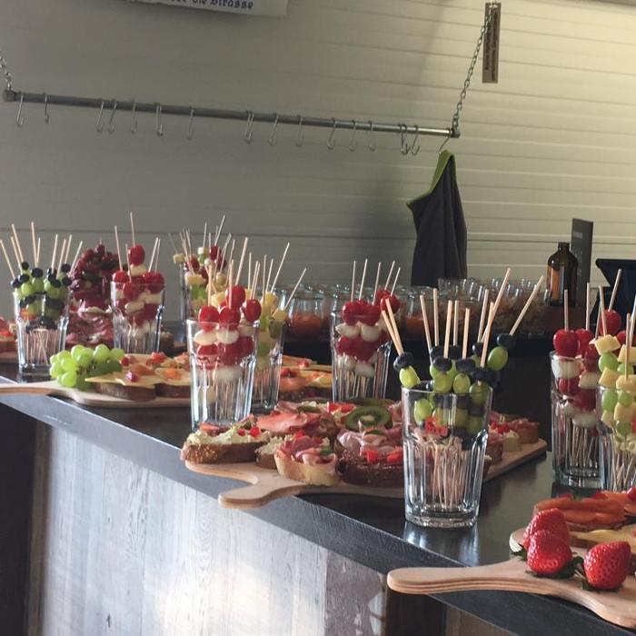 Restaurant "Eventmeile 1" in  Altensteig