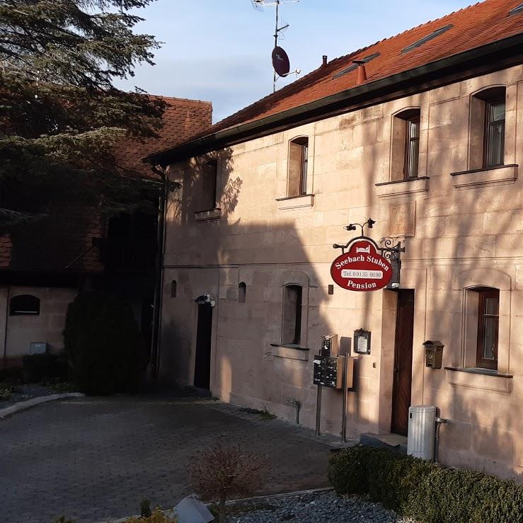 Restaurant "Pension Seebachstuben" in  Erlangen
