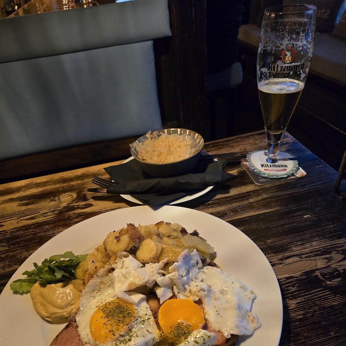 Restaurant "Kaminbar" in Röttenbach