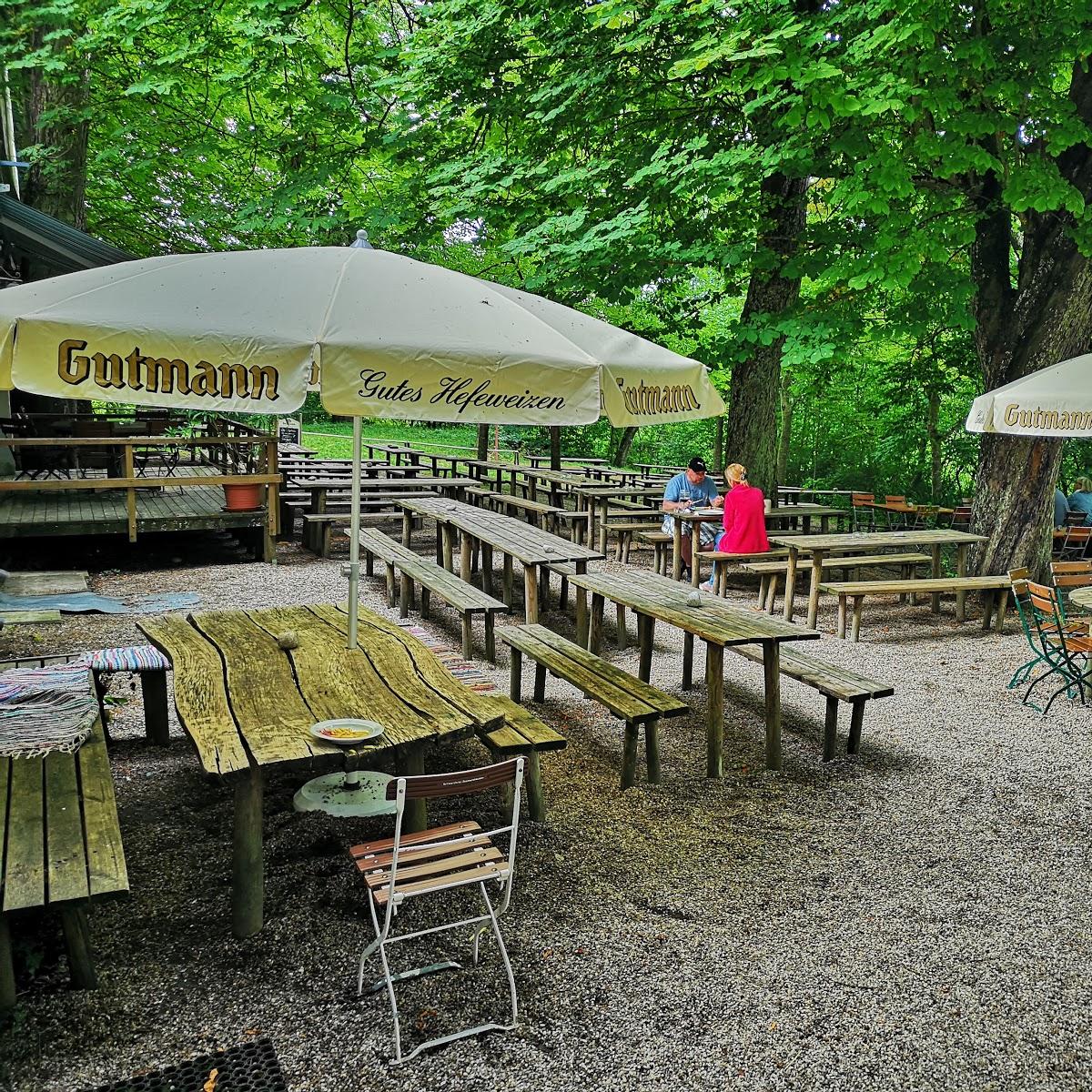 Restaurant "Kastaniengarten" in  Kaisheim