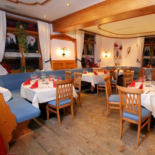 Restaurant "Festsaal" in Reit im Winkl