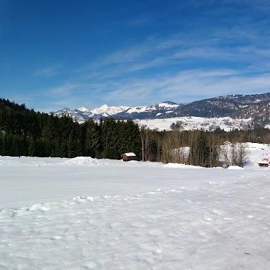 Restaurant "Blindauer Liftstüberl" in Reit im Winkl