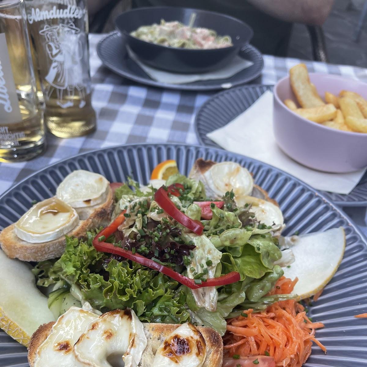 Restaurant "Café Auszeit" in  Reit