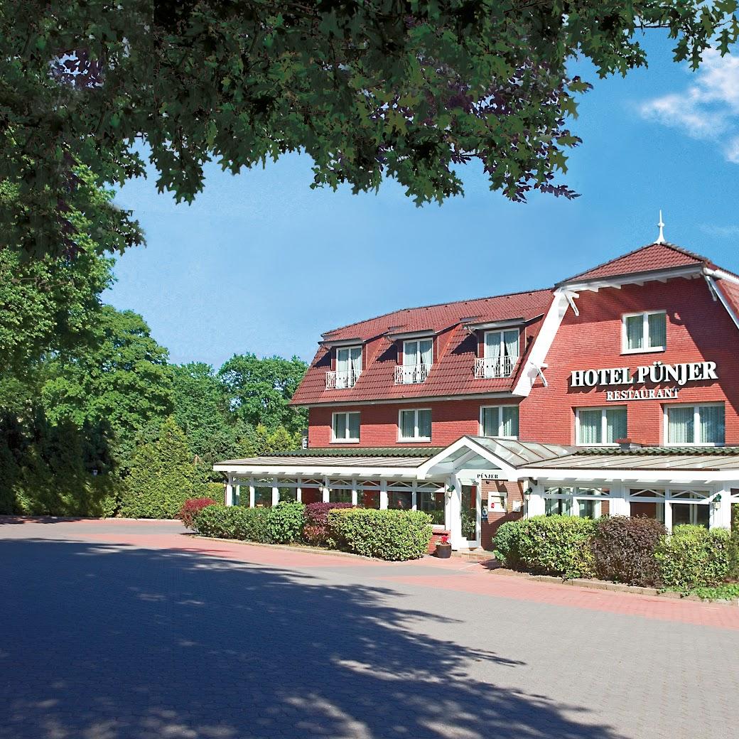 Restaurant "PÜNJER Hotel und Pension" in  Witzhave
