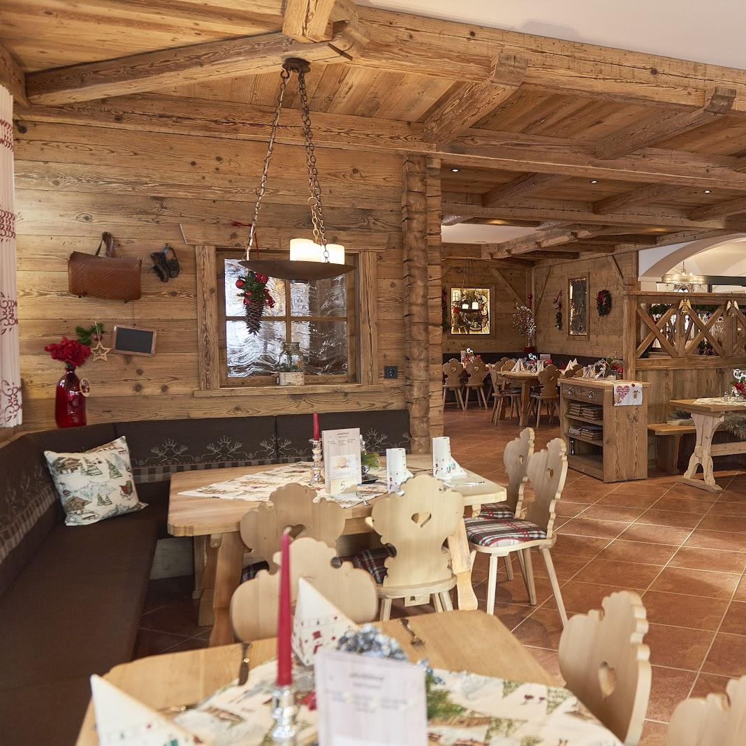 Restaurant "Berghotel Birkenhof" in Reit im Winkl