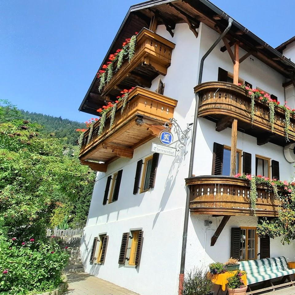 Restaurant "THERESENHOF" in Reit im Winkl