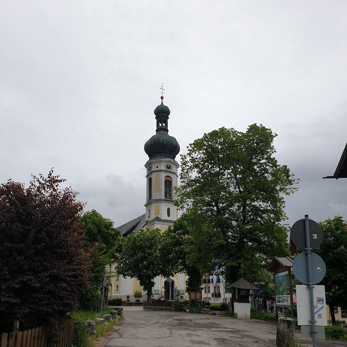 Restaurant "THERESENHOF" in  Reit