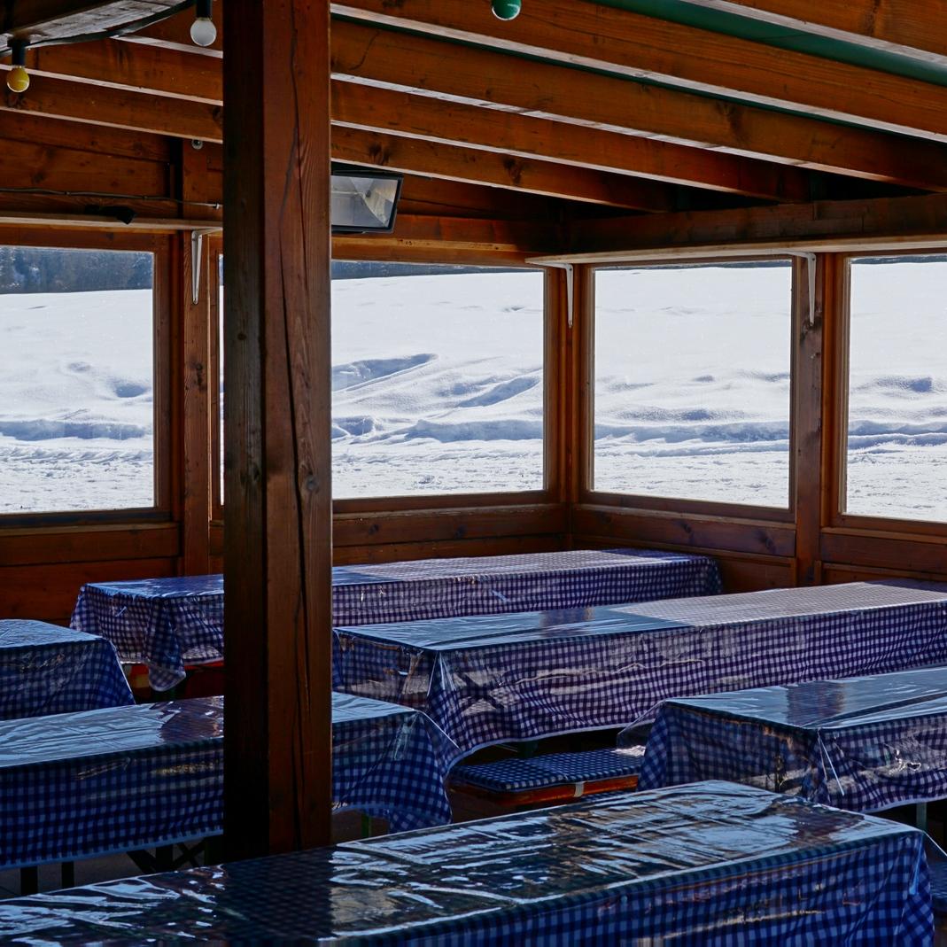Restaurant "Liftstüberl am Benzeck" in  Reit