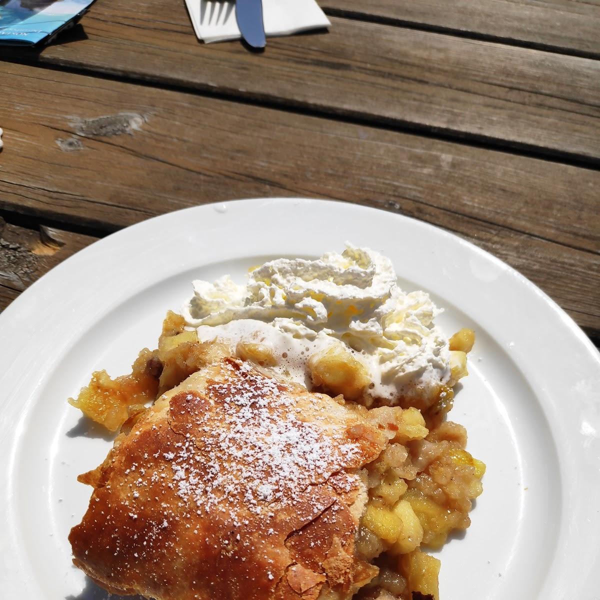 Restaurant "Dürrnbachalm" in  Reit