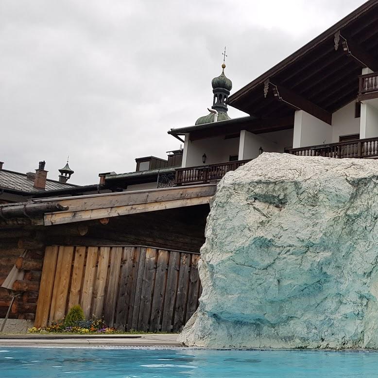 Restaurant "Hotel Unterwirt  im Winkl" in  Reit