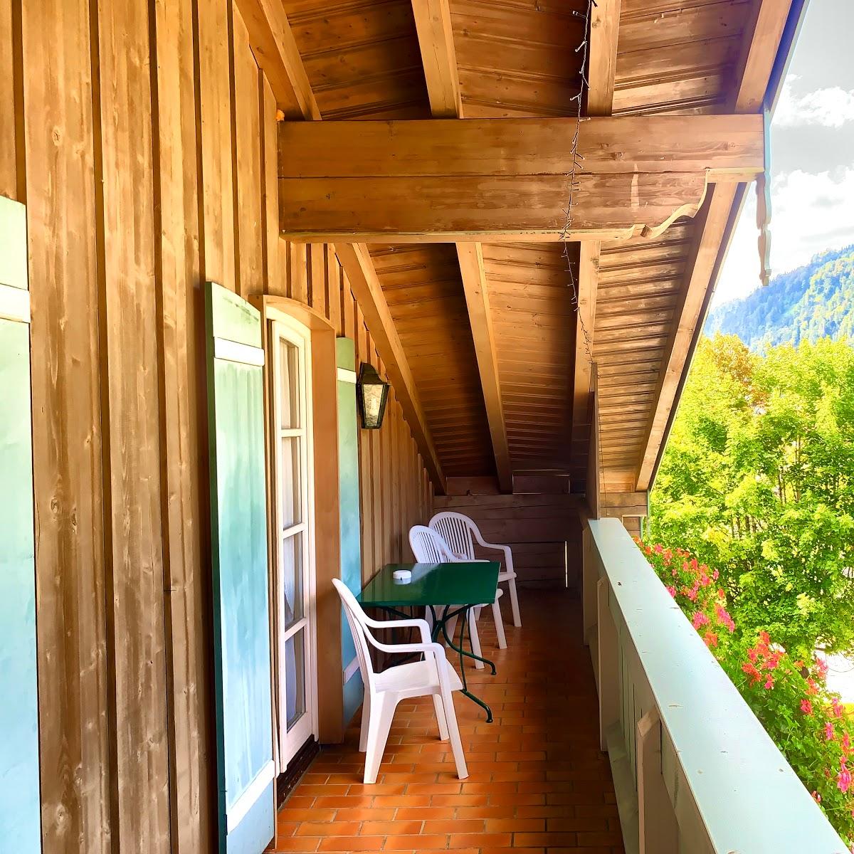 Restaurant "DEVA Villa Mittermaier" in  Reit