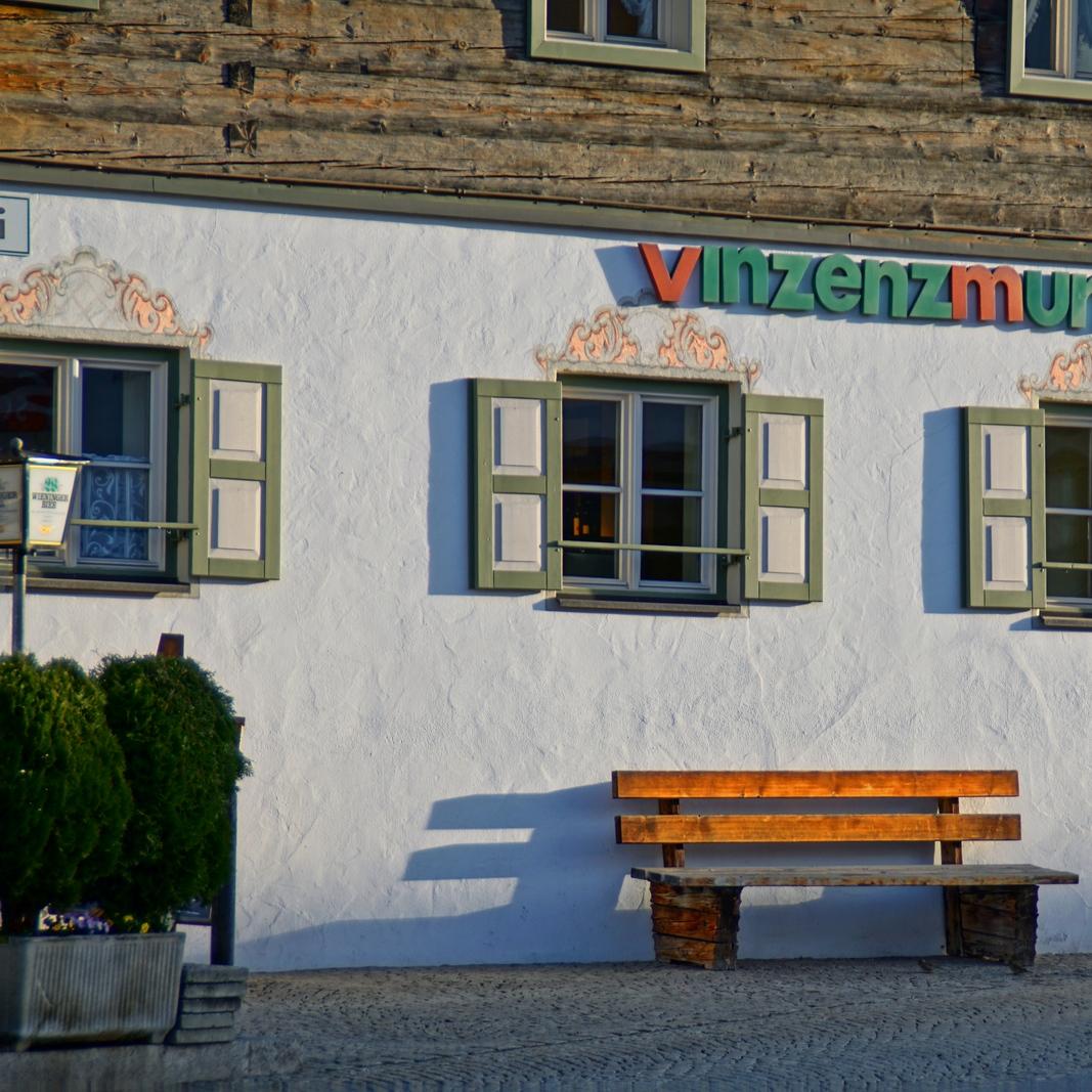 Restaurant "Vinzenzmurr Metzgerei -" in  Reit