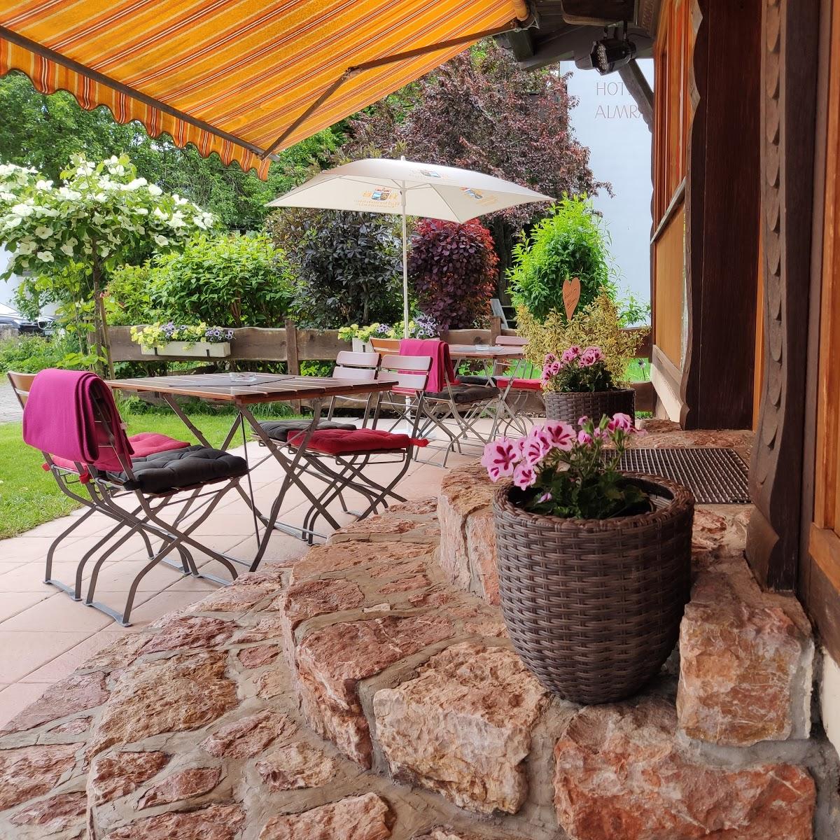 Restaurant "Rock Café  im Winkl" in  Reit