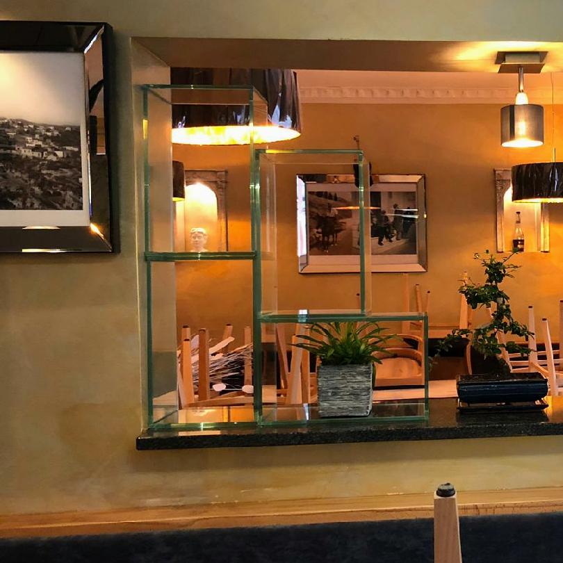 Restaurant "Osteria da Emilio" in Taufkirchen (Vils)