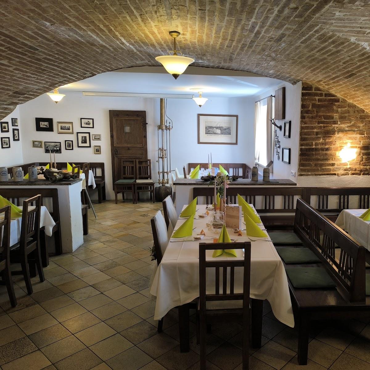 Restaurant "Bräustüberl Taufkirchen" in Taufkirchen (Vils)