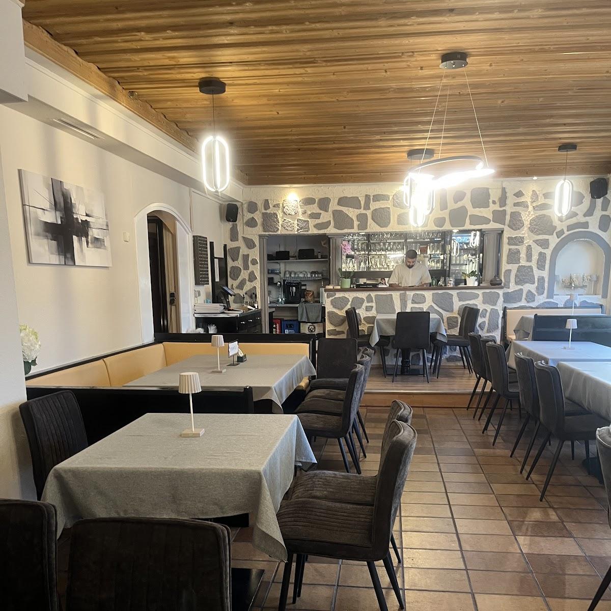 Restaurant "Meraki" in Taufkirchen (Vils)