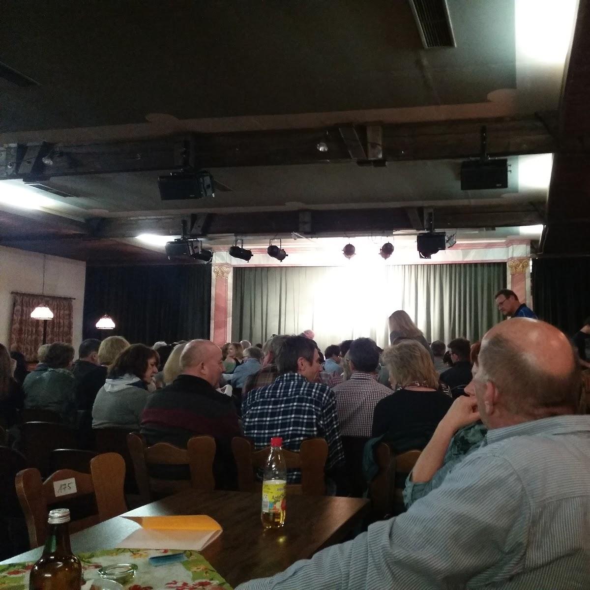 Restaurant "Johann Groll" in  Steinkirchen