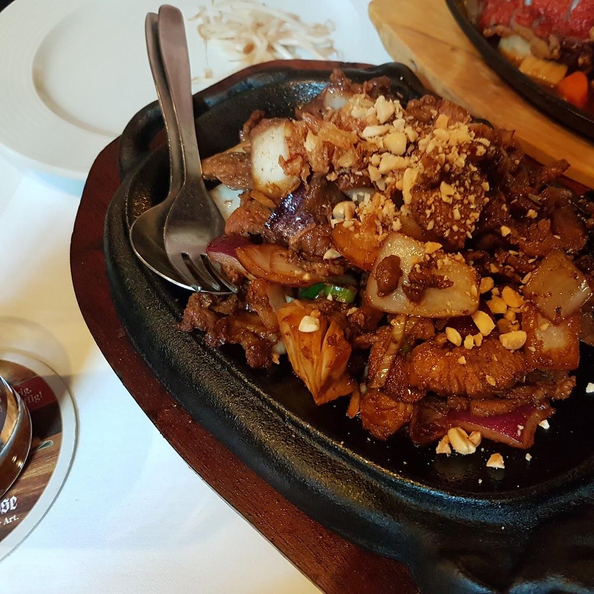 Restaurant "Restaurant Thai-Haus" in  (Vils)