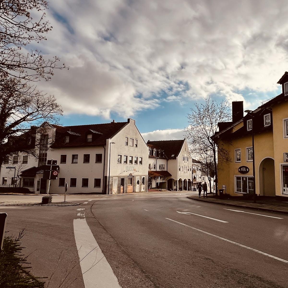 Restaurant "Big Pizza" in Taufkirchen (Vils)