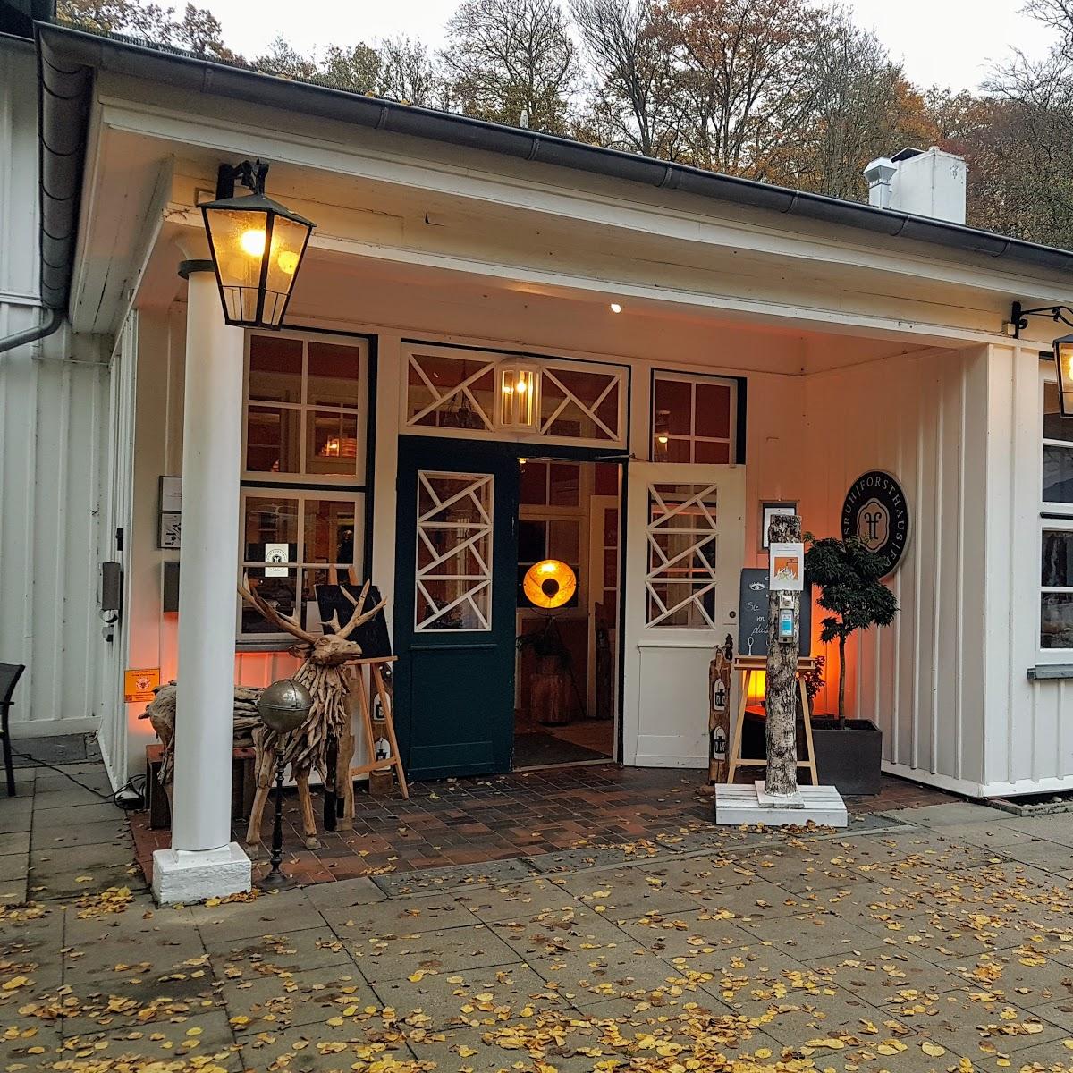Restaurant "Forsthaus Friedrichsruh Restaurant Betriebs GmbH" in  Aumühle