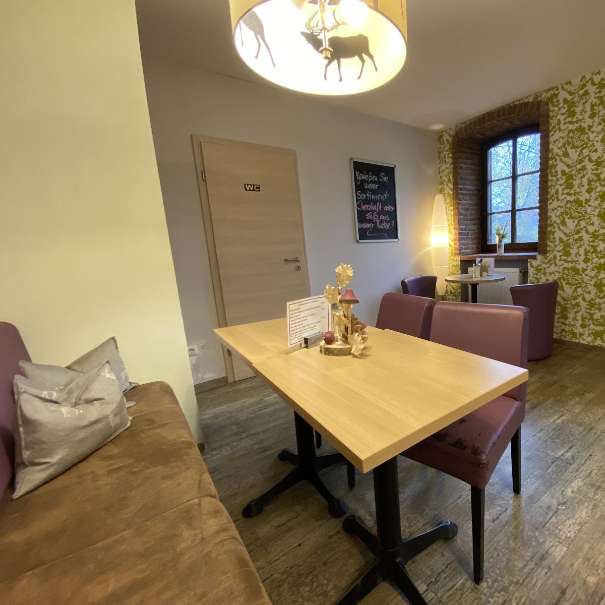 Restaurant "Martins Backstube GmbH & Co.Kg" in Taufkirchen (Vils)