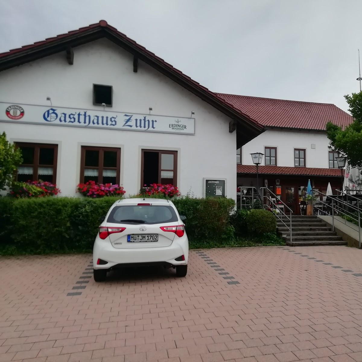 Restaurant "Manfred Zuhr" in Taufkirchen (Vils)