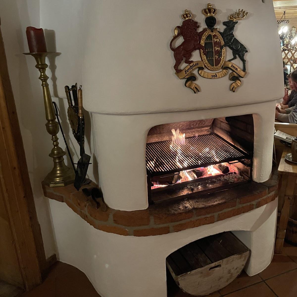 Restaurant "Restaurant Ansitz zum Schmied-Wirt" in Fischbachau