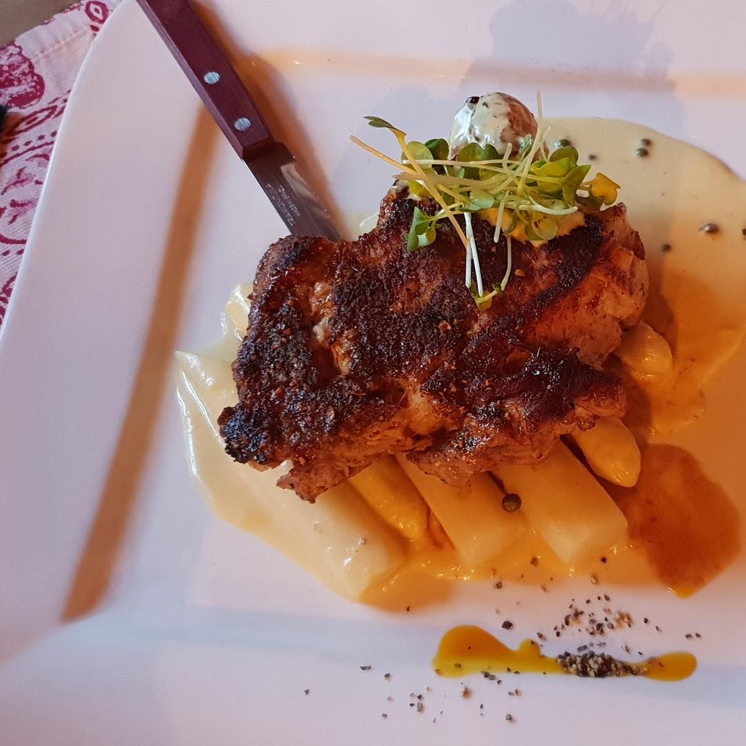 Restaurant "Restaurant Schmiedwirt" in  Fischbachau