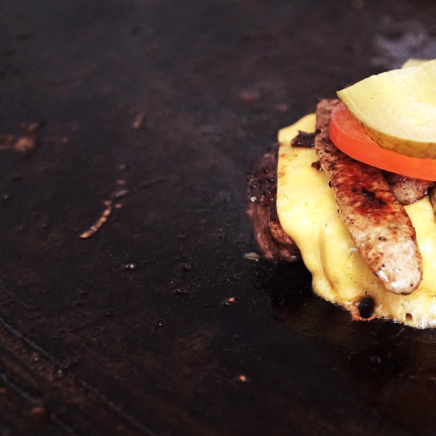 Restaurant "Burger Brothers" in  Feilnbach