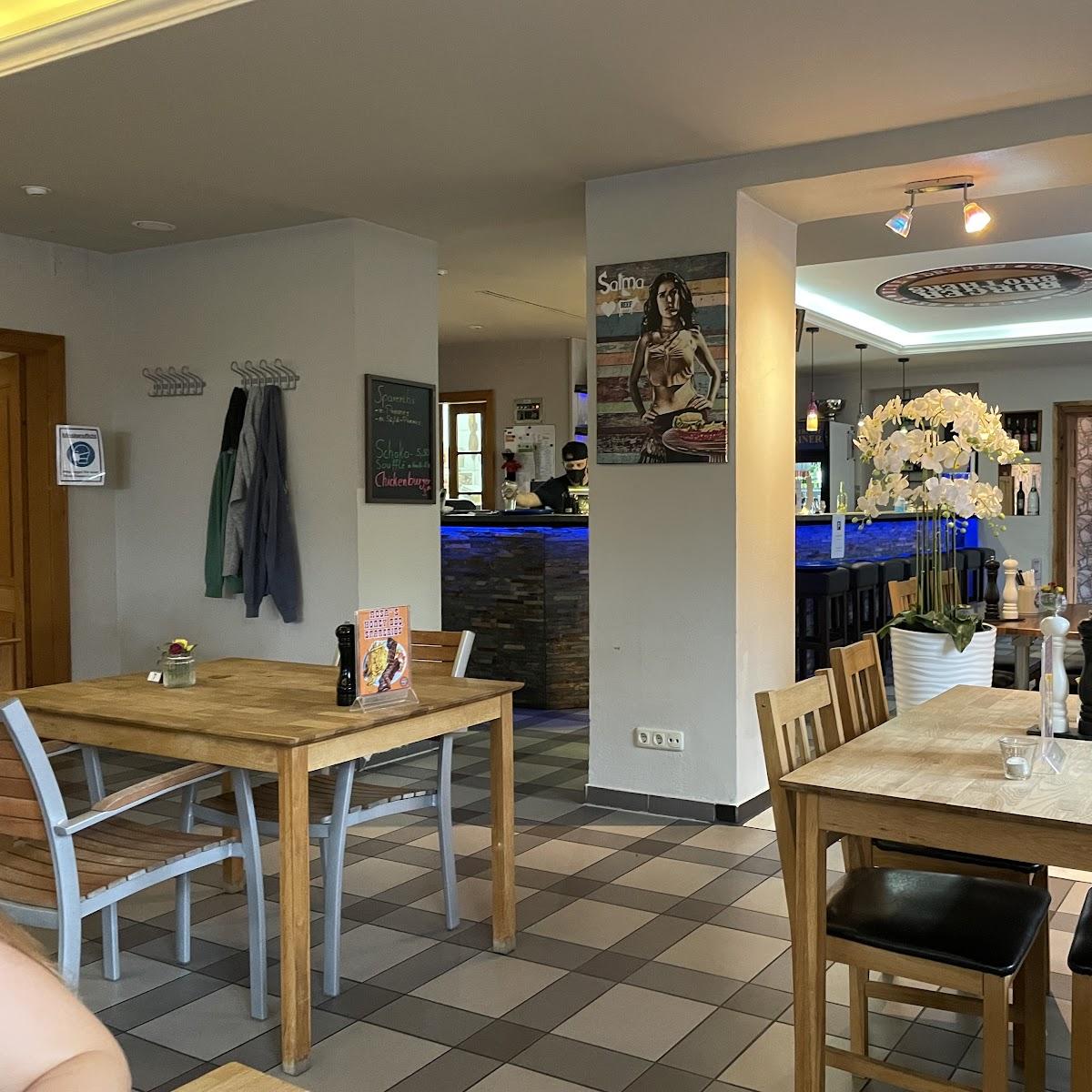 Restaurant "Burger Brothers" in Kolbermoor