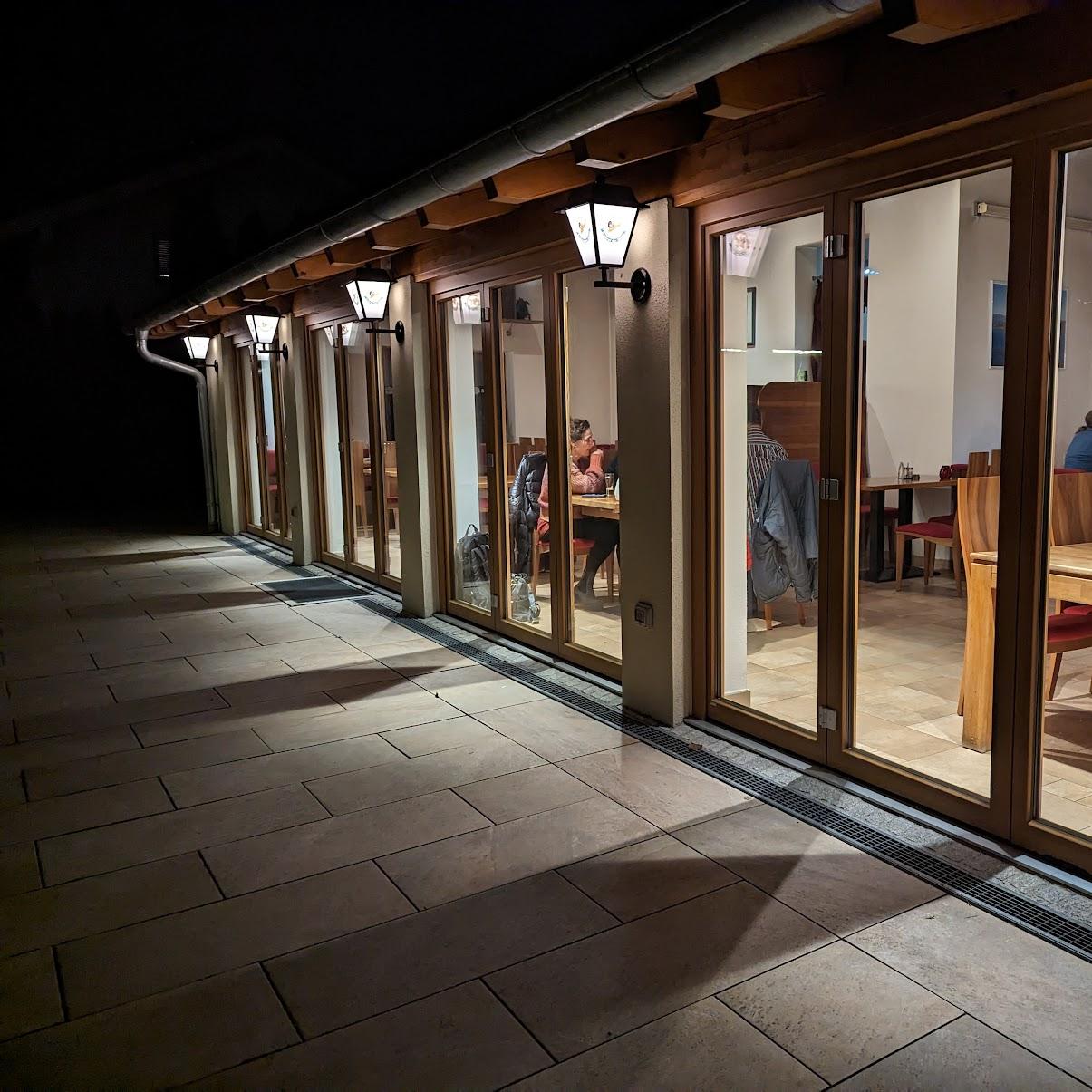 Restaurant "Al Ruscello GmbH" in Bad Feilnbach
