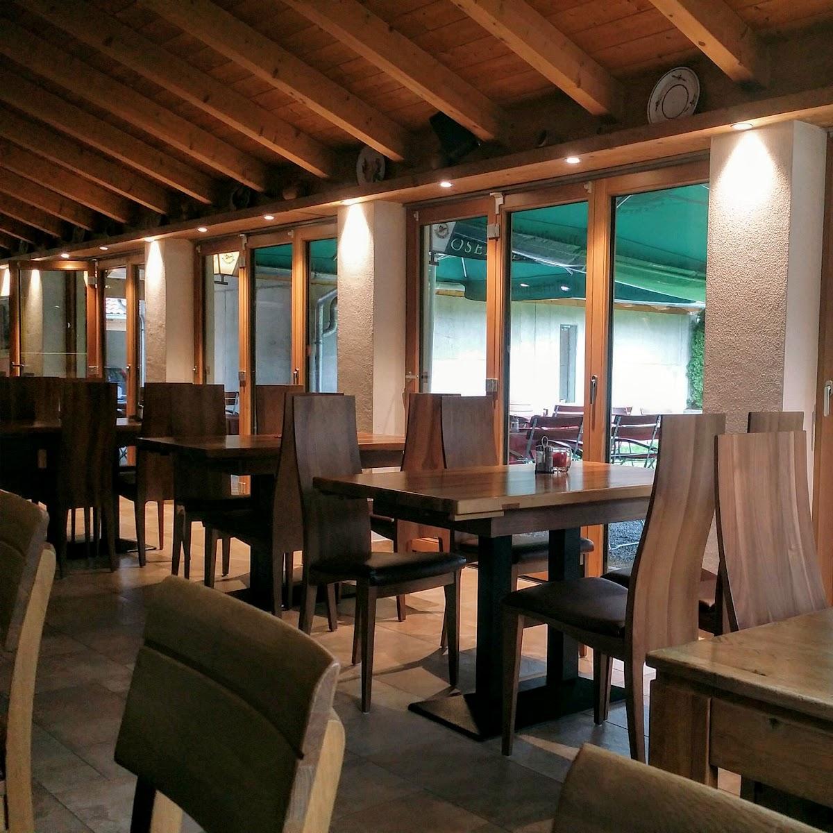 Restaurant "Al Ruscello GmbH" in Bad Feilnbach