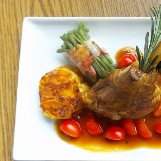 Restaurant "Bärenstub