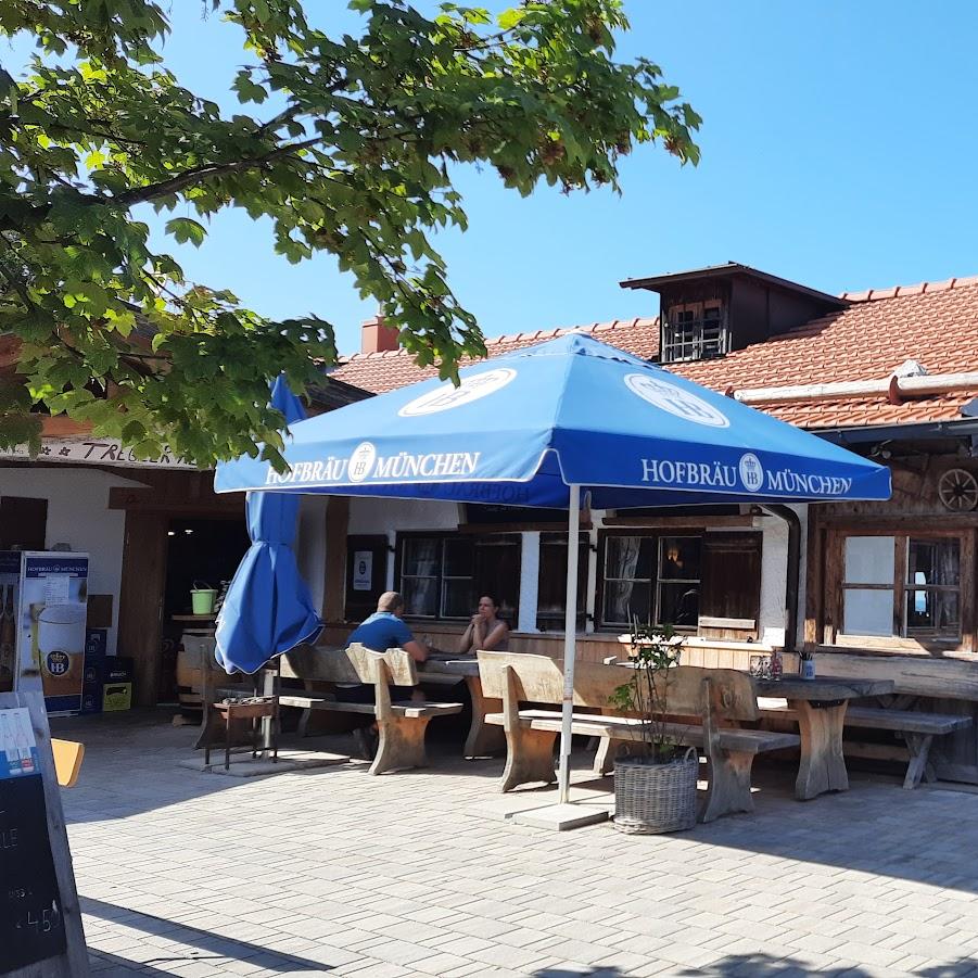 Restaurant "Tregler Alm" in Bad Feilnbach