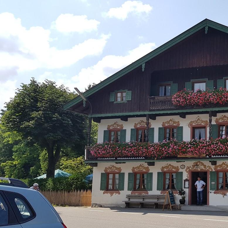 Restaurant "Gasthaus Marbach" in  Fischbachau