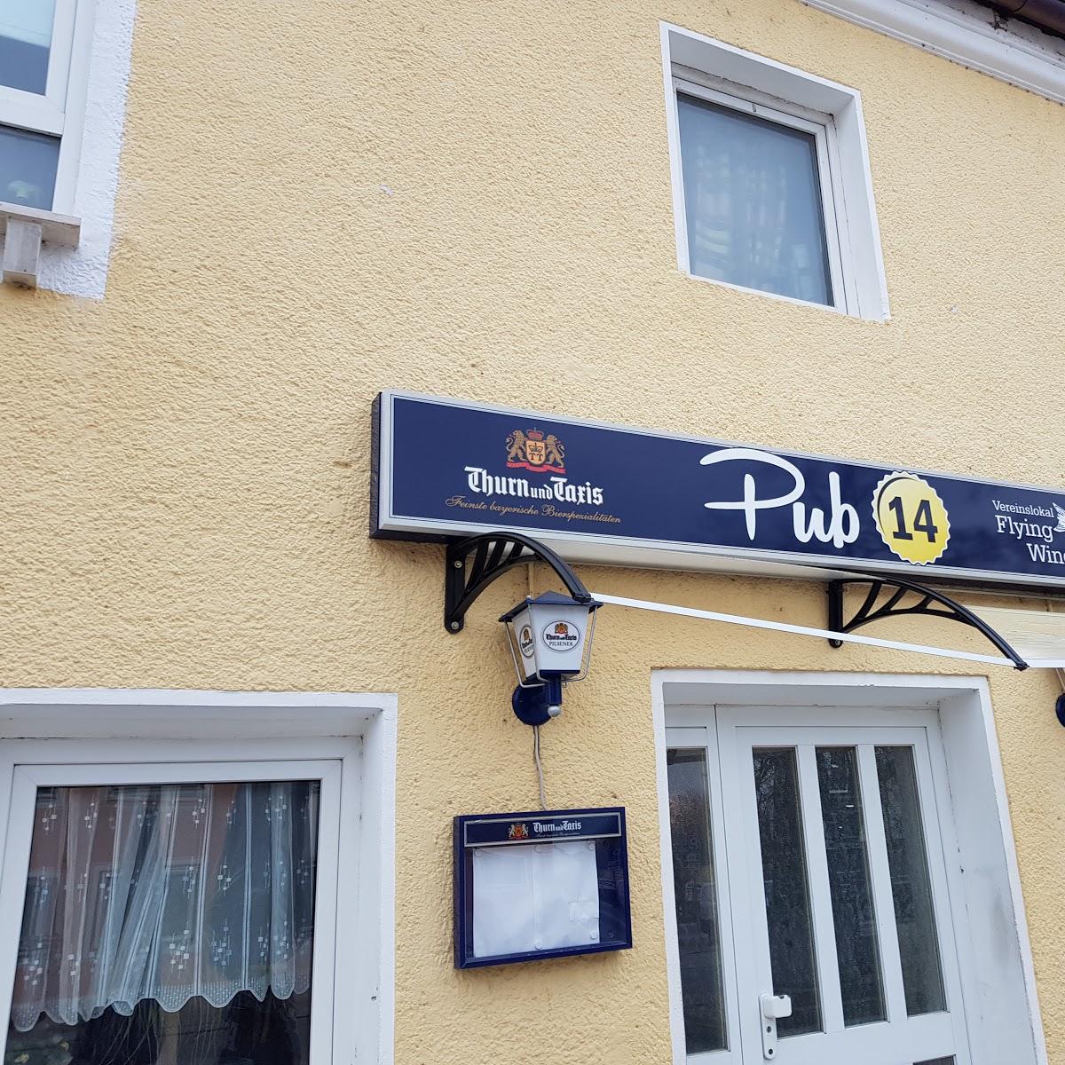 Restaurant "Pub 14" in  Schierling