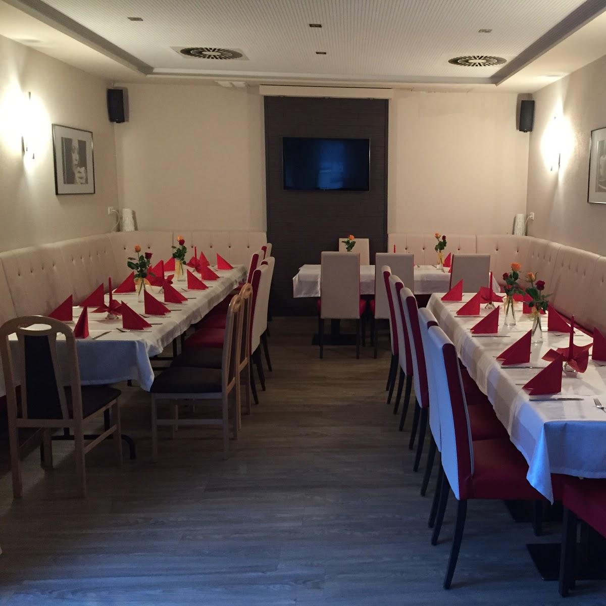 Restaurant "Bistro Calou Inh. Jürgen Schlape" in  Langquaid