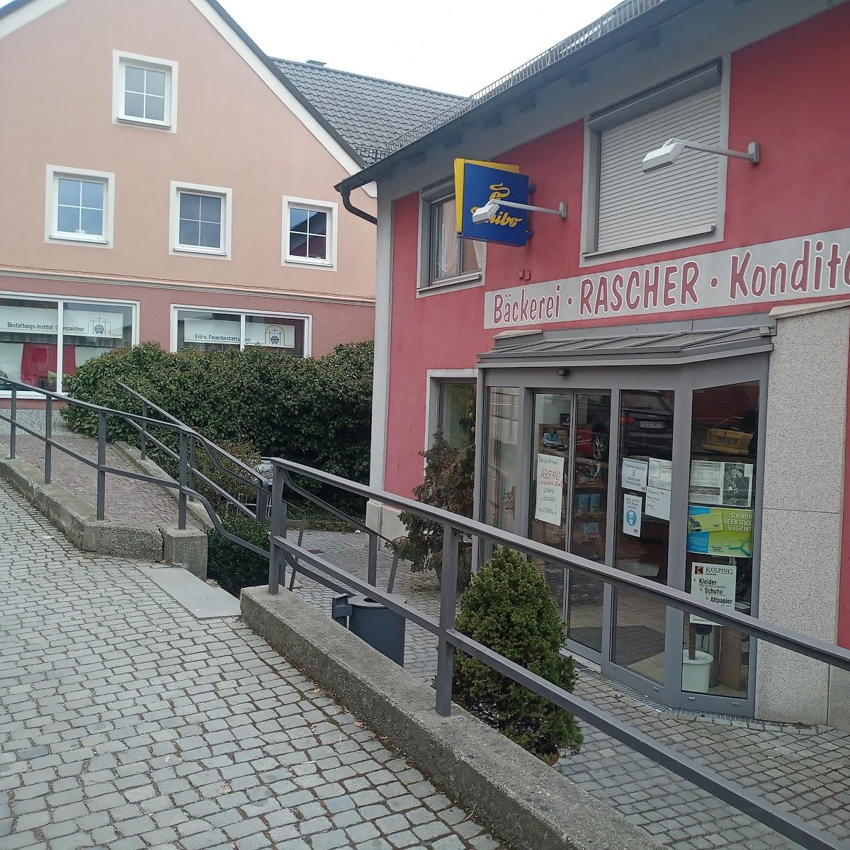 Restaurant "Hermann Rascher" in  Schierling