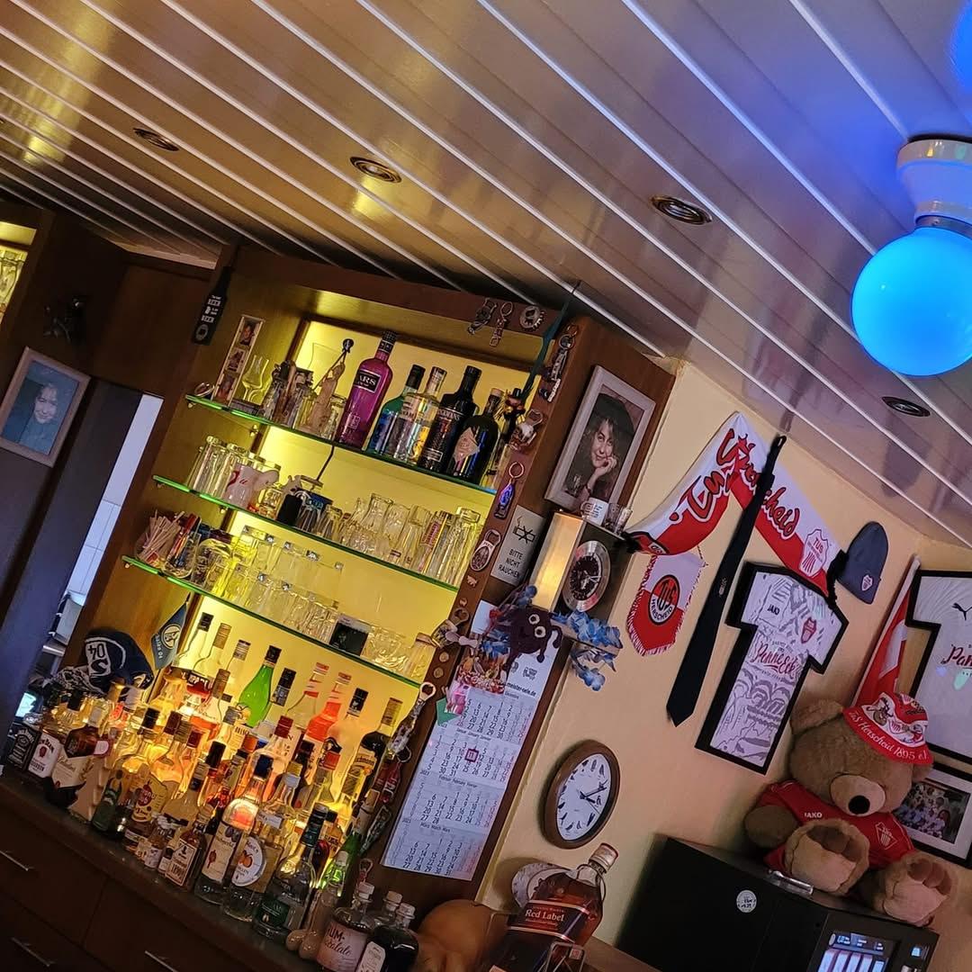 Restaurant "Gaststätte Panne Eck Zikou Athina" in Herscheid