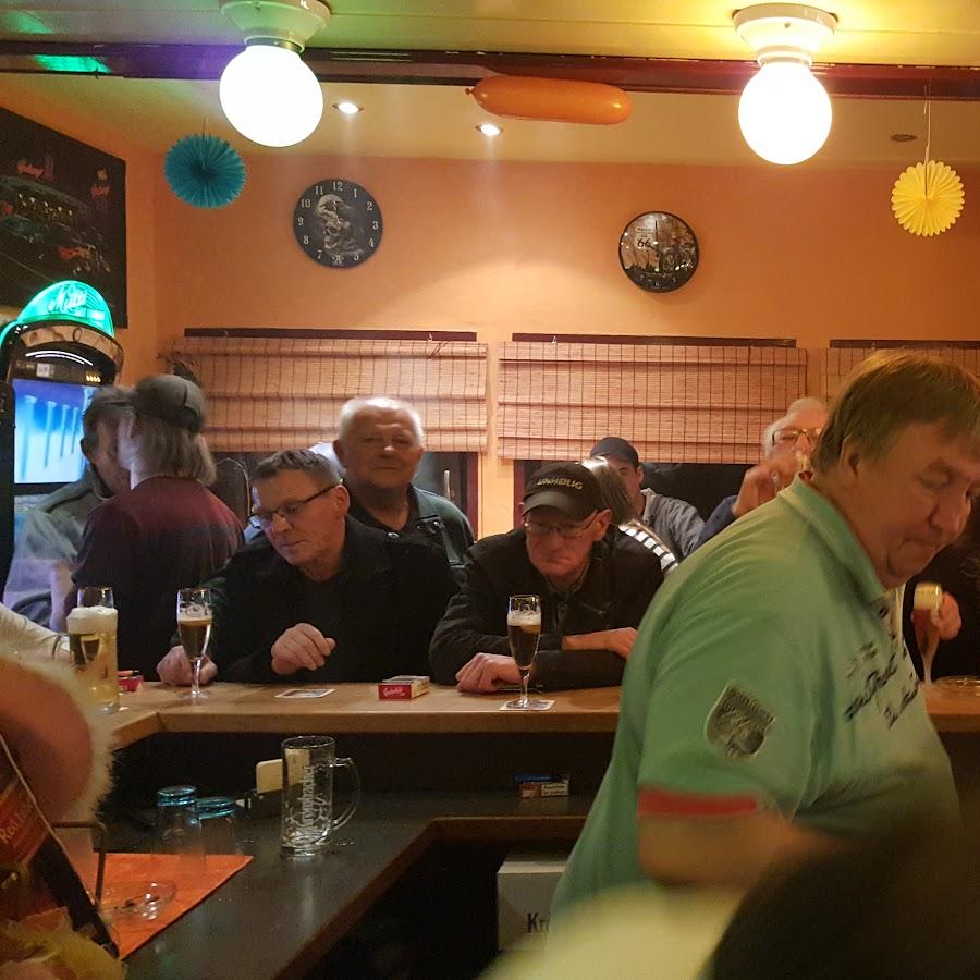 Restaurant "Gaststätte Panne Eck Zikou Athina" in Herscheid