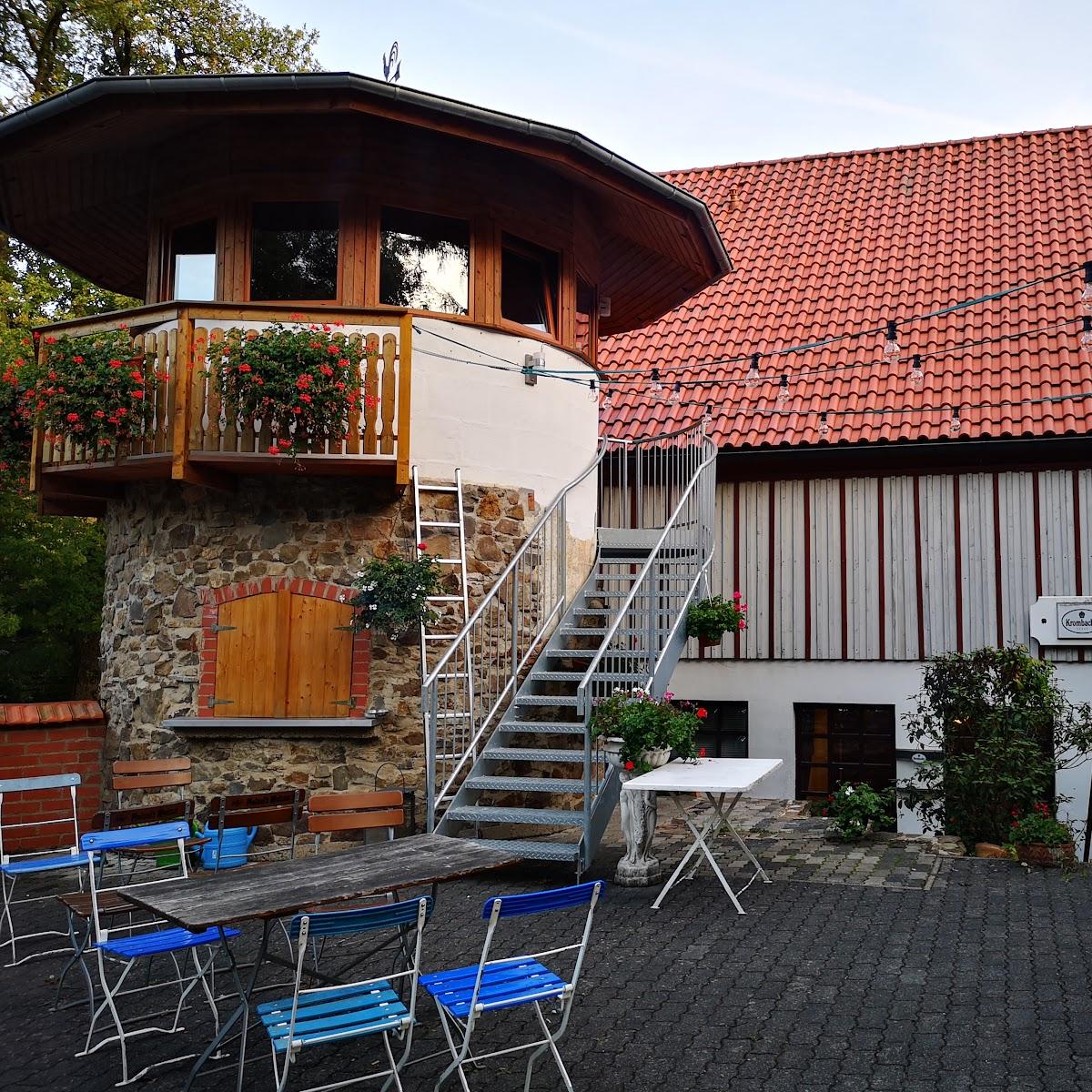 Restaurant "Die Jause" in Meinerzhagen