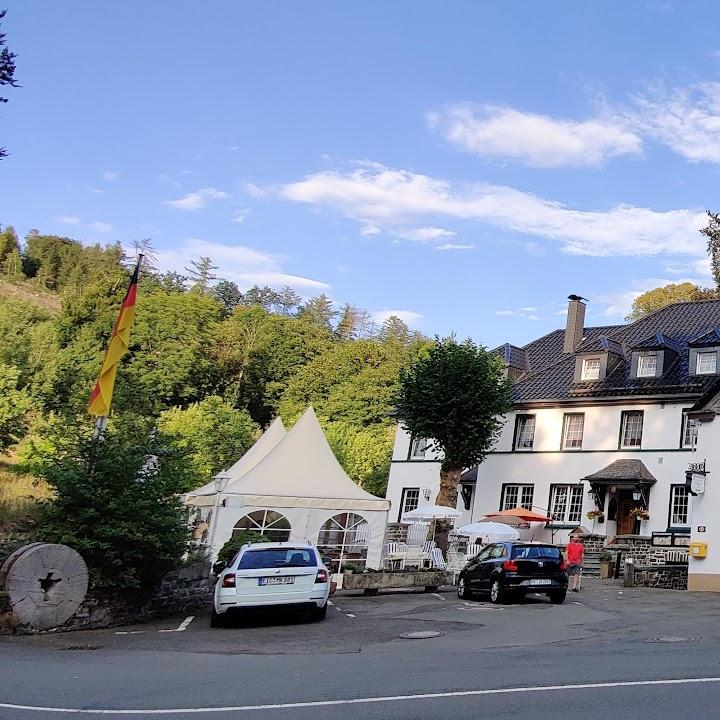 Restaurant "Landhotel er Mühle" in Herscheid