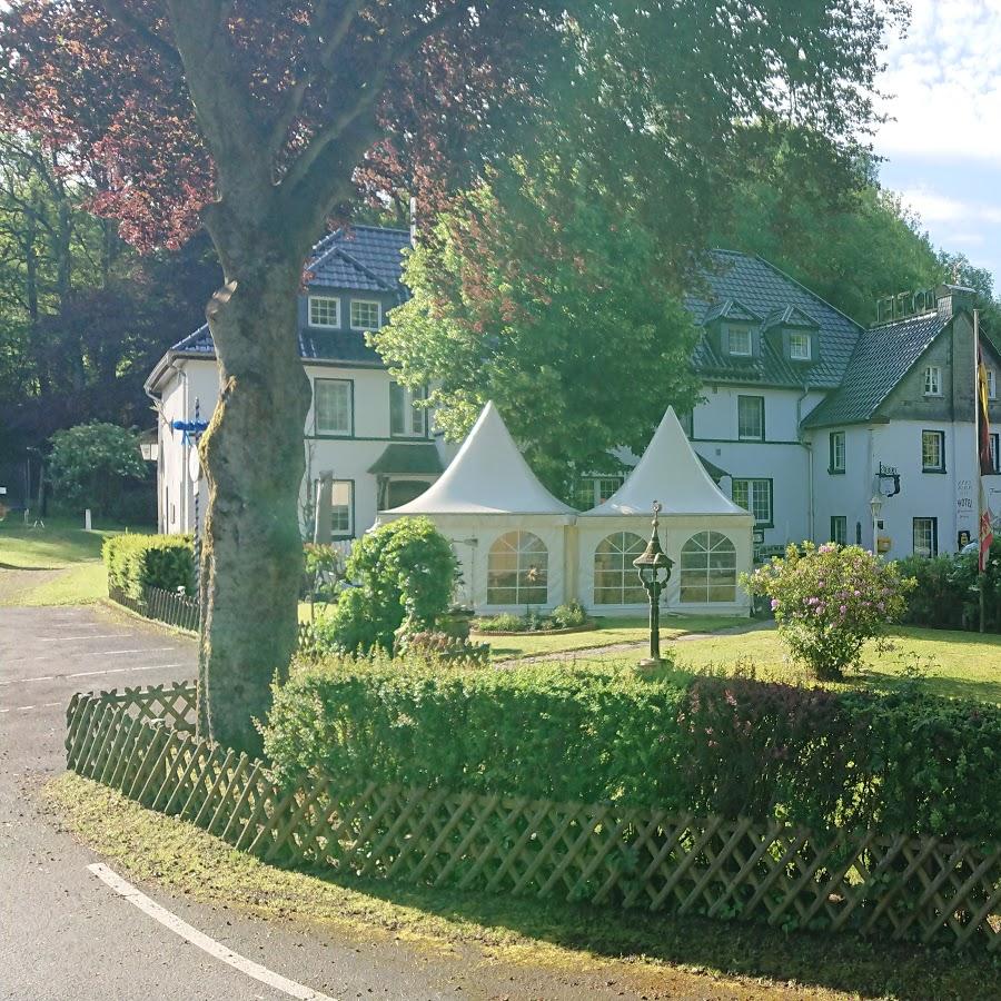 Restaurant "Landhotel er Mühle" in  Herscheid