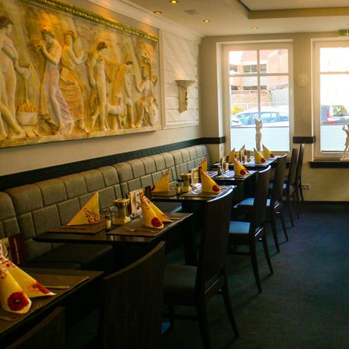 Restaurant "Delphi" in Meppen